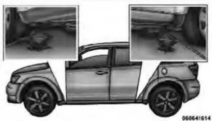 DODGE Journey (2013) - ENCASD'URGENCE - 1