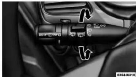 DODGE Journey (2013) - CARACTÉRISTIQUESDELA LUNETTE - 3