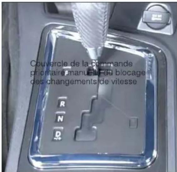 DODGE Challenger (2013) - NEUTRALISATIONDULEVIERDEVITESSES - 1