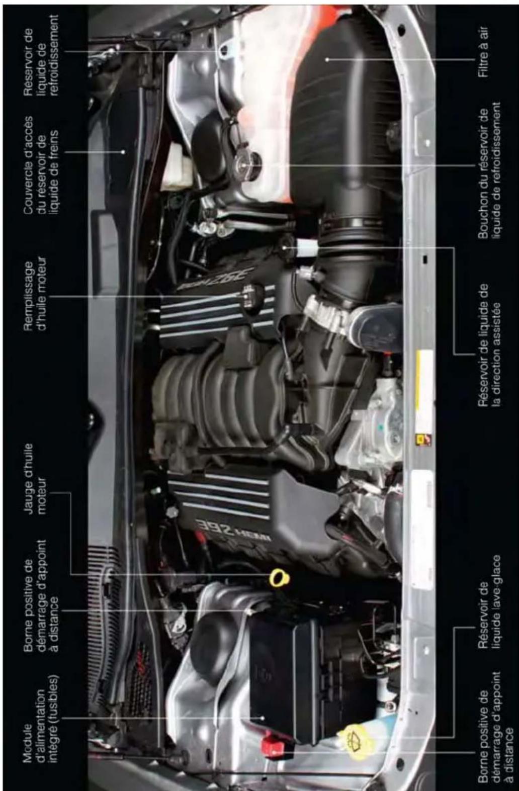 DODGE Challenger (2013) - ENTRETIENDEVOTREVÉHICULE - 1