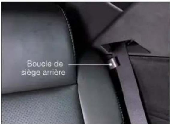 DODGE Challenger (2013) - Dossierdesiègearrièrerabattable - 1