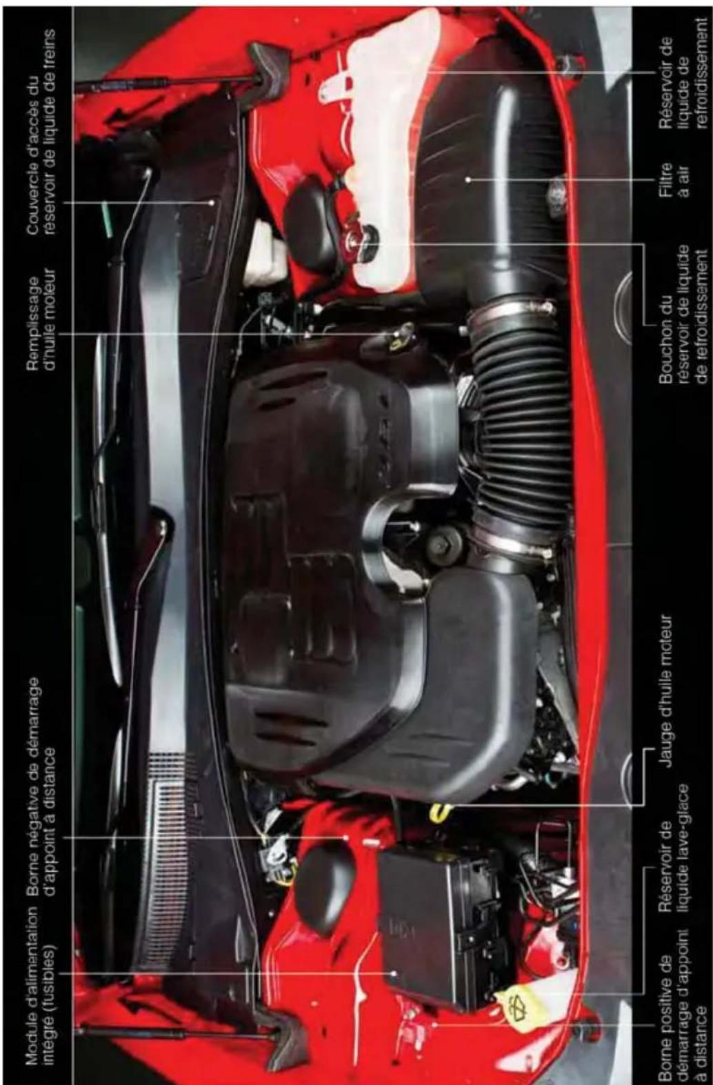 DODGE Challenger (2013) - ENTRETIENDEVOTREVÉHICULE - 1