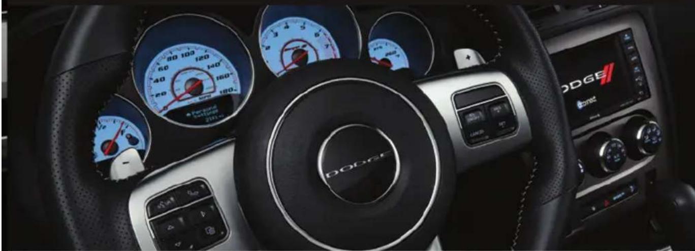 DODGE Challenger (2013) - DODGE.CA - 1