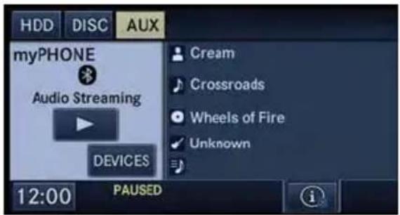 DODGE Challenger (2013) - DIFFUSIONENFLUXAUDIOBluetooth - 1