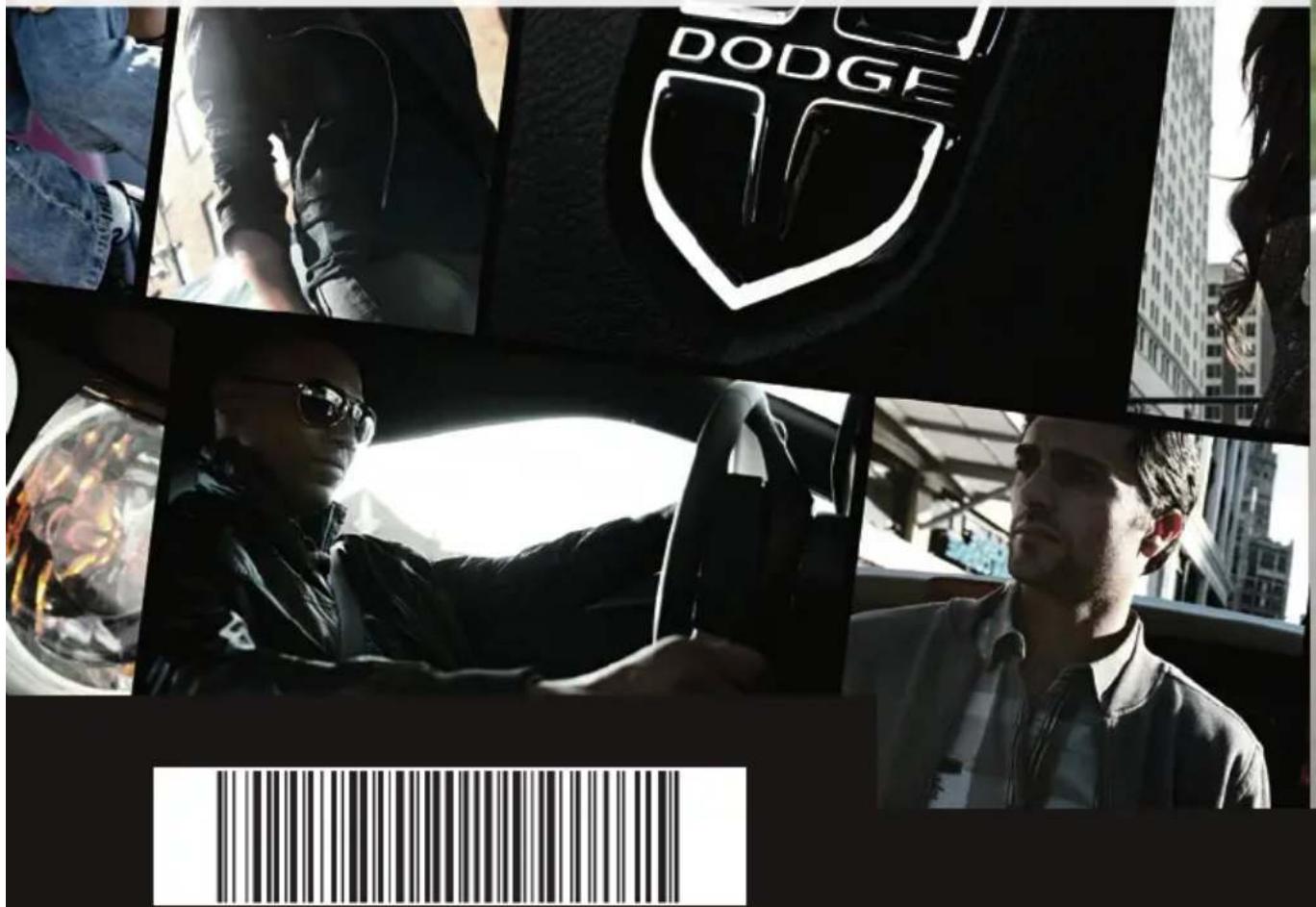 DODGE Challenger (2013) - TéléchargeZ une application graTuiTe d'inFormaTion sur le véhicule - 1