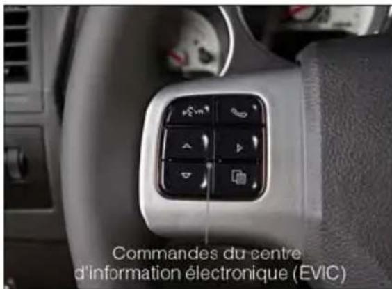 DODGE Challenger (2013) - Centred'informationélectronique - 1