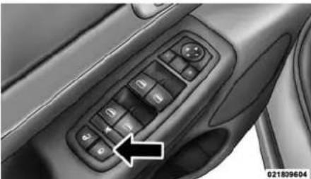 DODGE Durango (2014) - Verrouillageàcommandeélectrique - 1