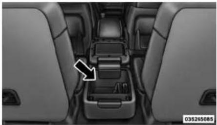 DODGE Durango (2014) - AVERTISSEMENT! - 2