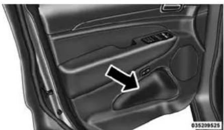 DODGE Durango (2014) - Rangementdeportes - 1