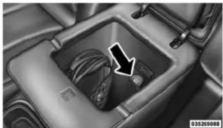DODGE Durango (2014) - NOTA: - 2
