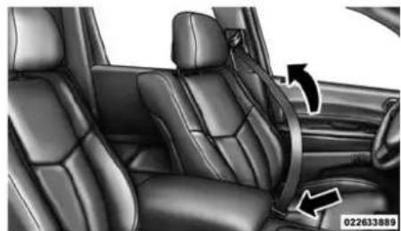 DODGE Durango (2014) - MISEENGARDE! - 1