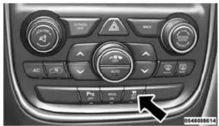 DODGE Durango (2014) - Désactivationpartielle - 1