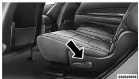DODGE Durango (2014) - Rabattementàplat - 1