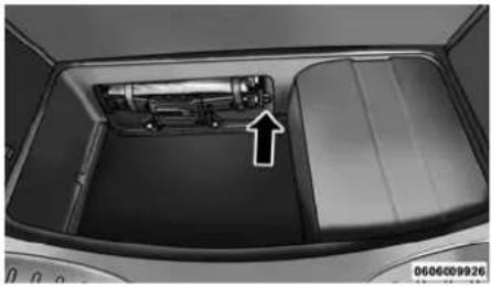 DODGE Durango (2014) - Emplacementducric - 2