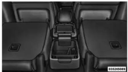 DODGE Durango (2014) - Rabattementàplat - 2