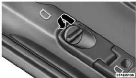 DODGE Durango (2014) - Déploiementdestraverses - 1