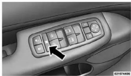 DODGE Durango (2014) - Boutondeverrouillagedesglaces - 1