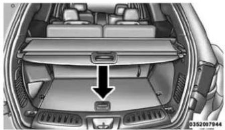 DODGE Durango (2014) - Rangementdel'espacedechargement - 1