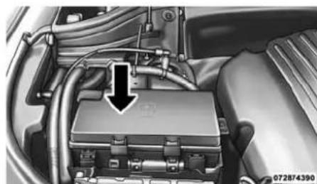 DODGE Durango (2014) - Centraledeservitudes - 1
