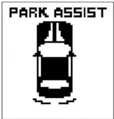 DODGE Challenger (2014) - ParkAssistSystemOffSlowTone - 2