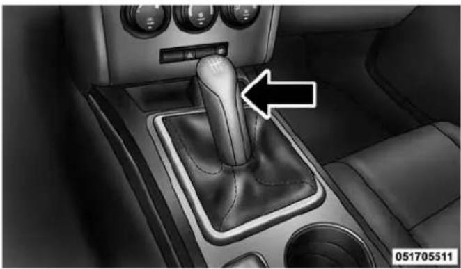 DODGE Challenger (2014) - CAUTION! - 1