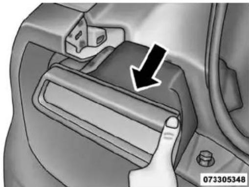 DODGE Challenger (2014) - MAINTAINING YOUR VEHICLE - 1