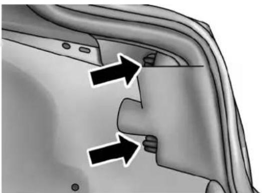 DODGE Challenger (2014) - Tail/Turn And Stop Lamp - 2