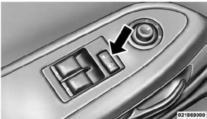 DODGE Challenger (2014) - Power Door Locks - 1
