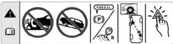 DODGE Challenger (2014) - WARNING!(Continued) - 1