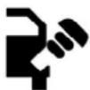 DODGE RAM 1500 (2012) - LooseFuelFillerCapMessage - 1