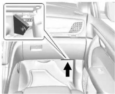 GMC Acadia (2014) - Bloc-fusiblesd'ensemble d'instruments - 1