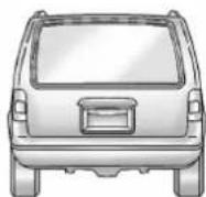 GMC Acadia (2014) - Avertissement - 1
