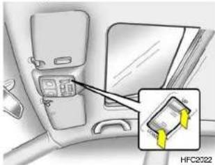 HYUNDAI Matrix (2007) - FEATURES OF YOUR HYUNDAI - 1