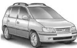 HYUNDAI Matrix (2007) - 10 - 1