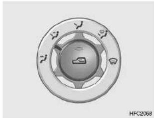 HYUNDAI Matrix (2007) - HEATING AND VENTILATION - 4