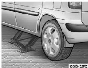 HYUNDAI Matrix (2007) - WARNING: - 2