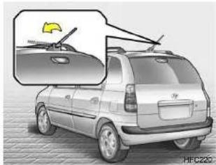 HYUNDAI Matrix (2007) - NOTE: - 1