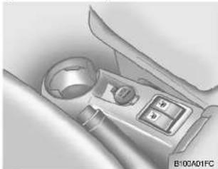HYUNDAI Matrix (2007) - SEAT WARMER - 1