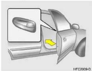 HYUNDAI Matrix (2007) - CONTROLS AND EQUIPMENT - 2
