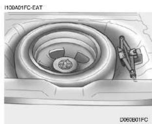 HYUNDAI Matrix (2007) - WARNING: - 2