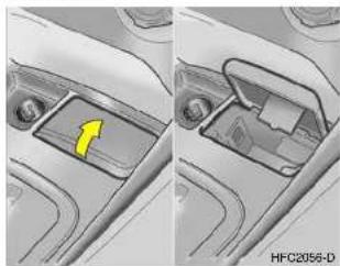 HYUNDAI Matrix (2007) - CAUTION: - 2