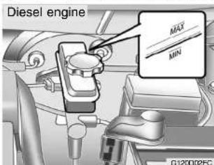 HYUNDAI Matrix (2007) - WARNING: - 2