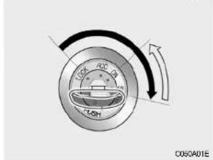HYUNDAI Matrix (2007) - STARTING - 1