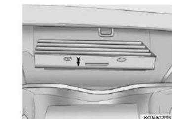 HYUNDAI Matrix (2007) - B140E02FC-EAT (In Front of Blower Unit) - 4