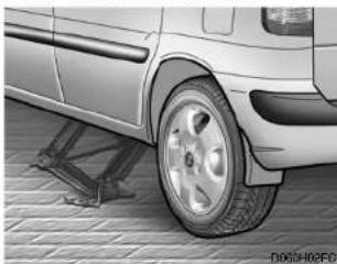 HYUNDAI Matrix (2007) - WARNING: - 1