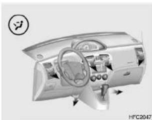HYUNDAI Matrix (2007) - HEATING AND VENTILATION - 7
