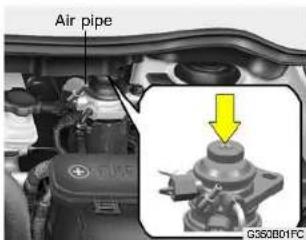 HYUNDAI Matrix (2007) - (Diesel Engine) - 2