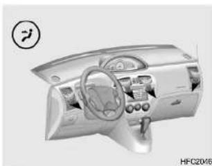 HYUNDAI Matrix (2007) - HEATING AND VENTILATION - 5