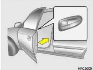 HYUNDAI Matrix (2007) - FEATURES OF YOUR HYUNDAI - 1