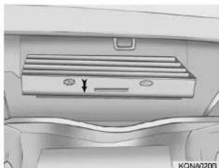 HYUNDAI Matrix (2007) - CHECKING THE FREEPLAY - 1
